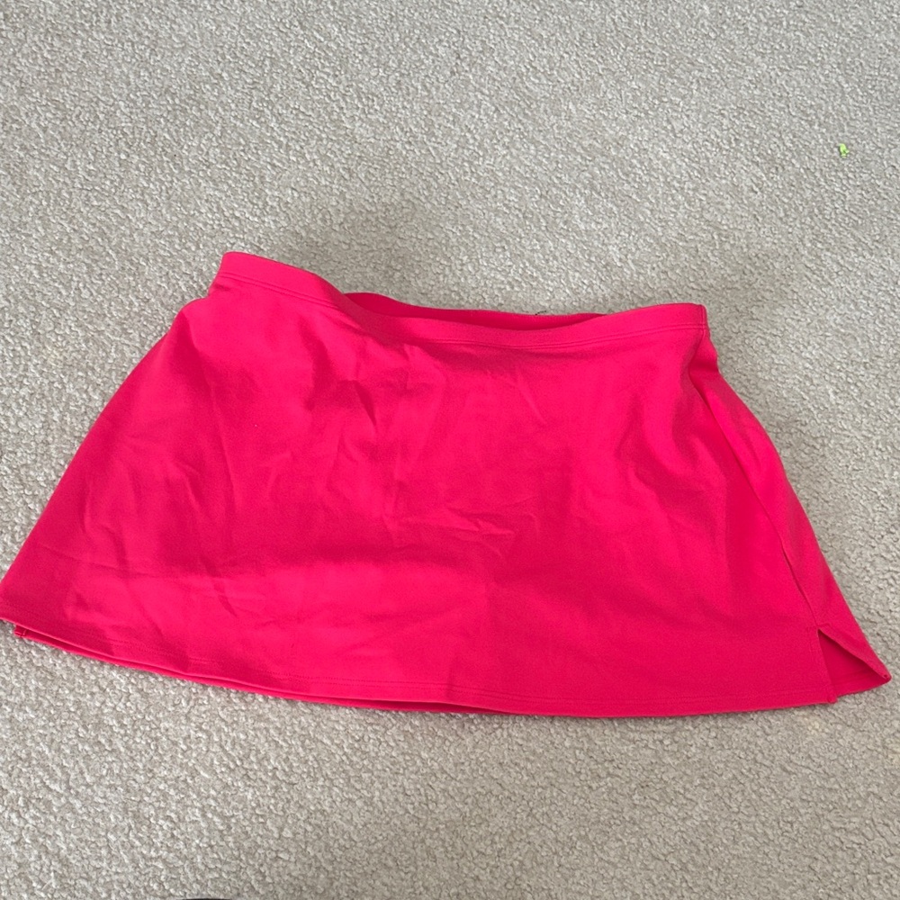 Fabletics Bright Pink Women’s Skort